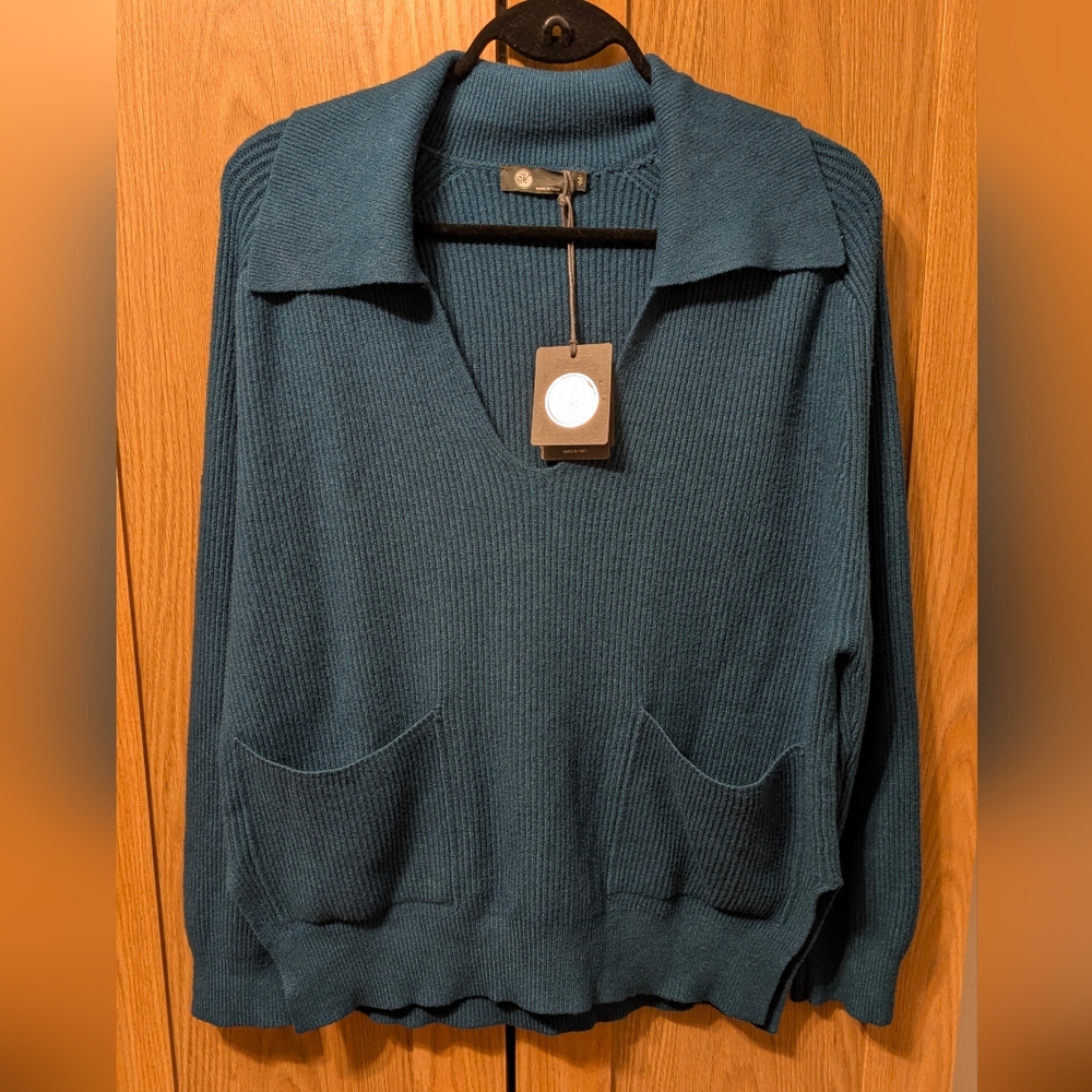 NWT Oversized Sweater